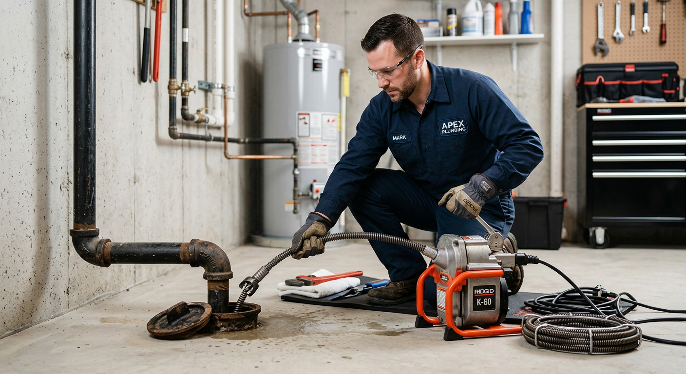 Drain Cleaning