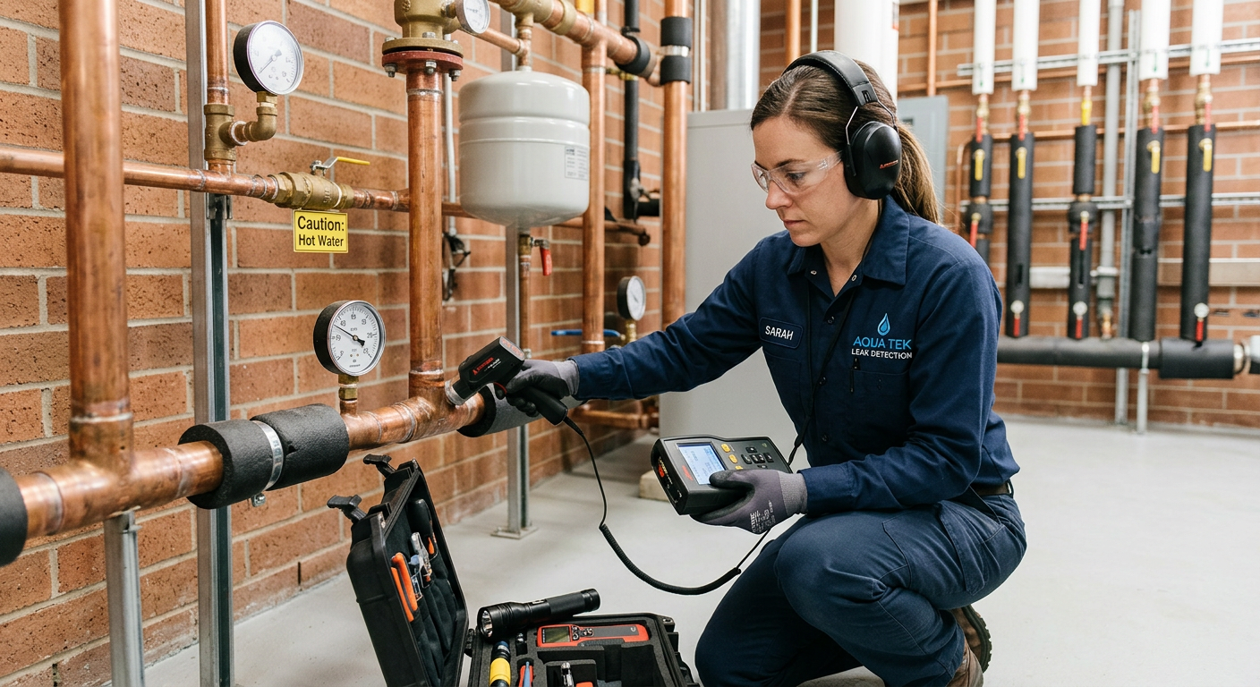 Leak Detection